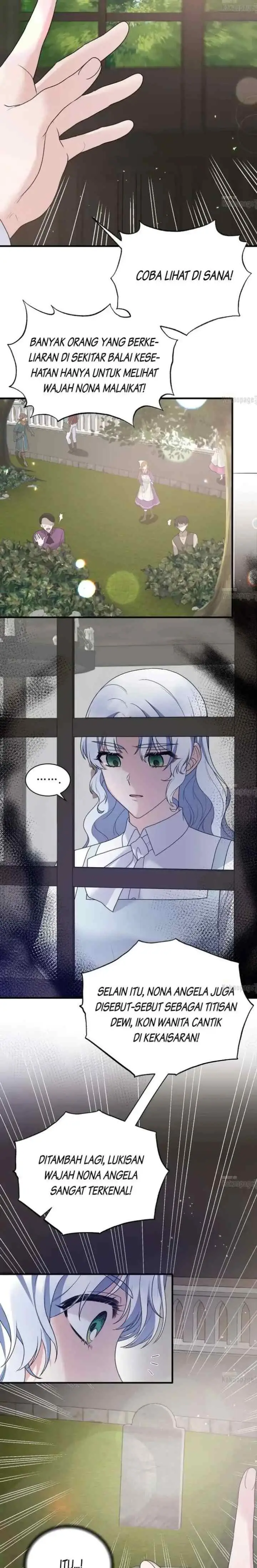 Angelic Lady chapter 82 halaman 9