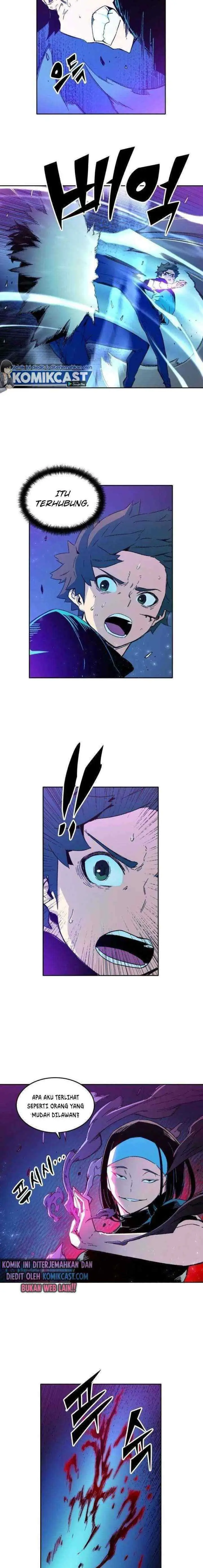OOPARTS chapter 42 halaman 6