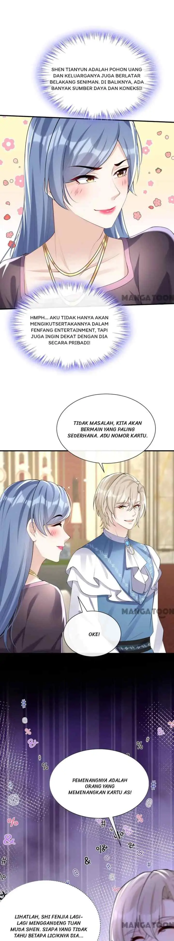 Never Let Go of My Ex-Husband chapter 120 halaman 4