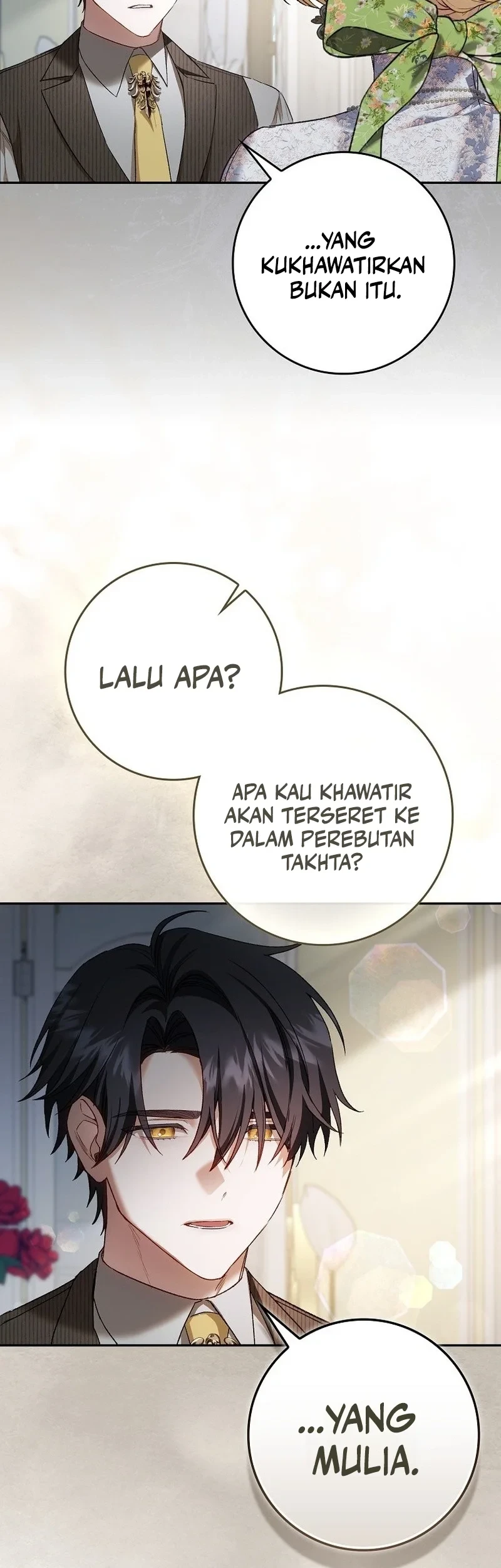 Sister-in-law of the Heroine in a Childcare Novel chapter 23 halaman 44