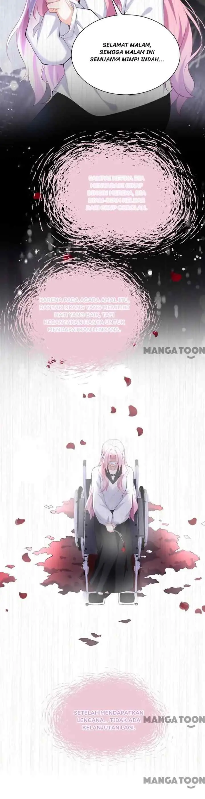 Never Let Go of My Ex-Husband chapter 106 halaman 7