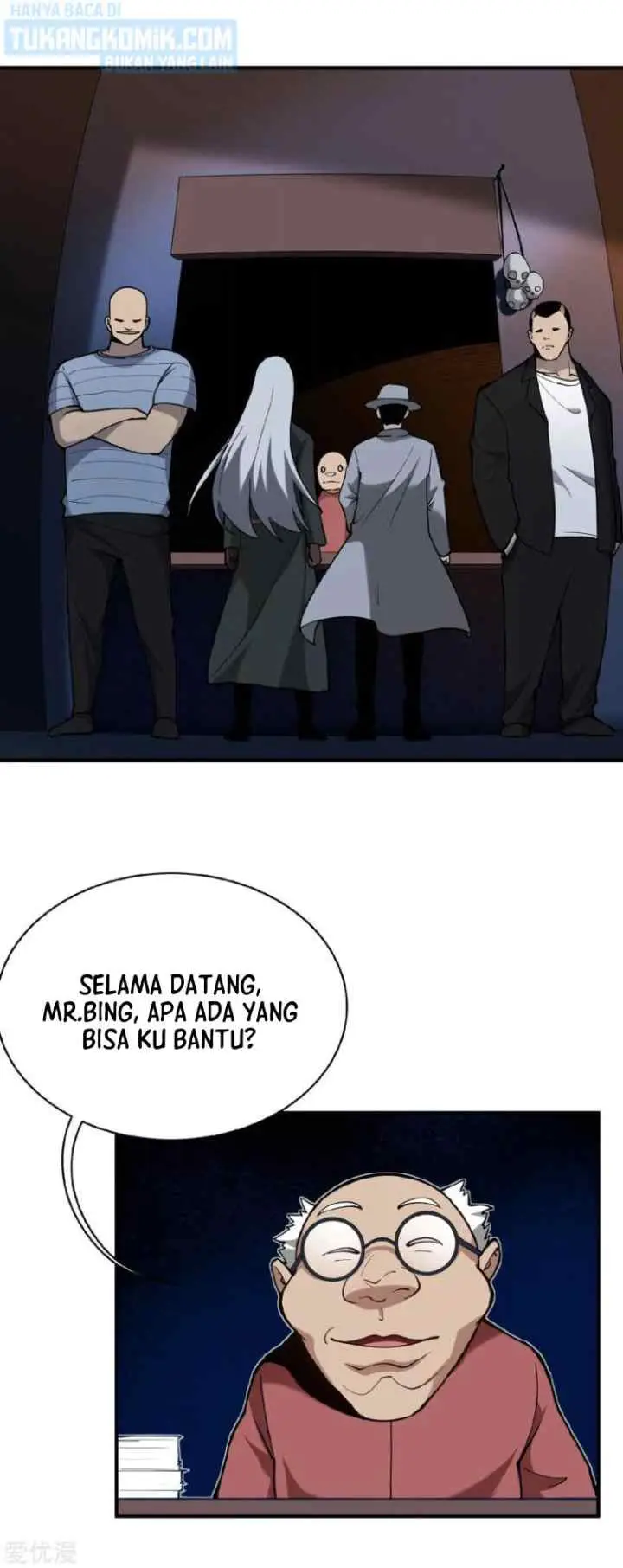 School Flower Master chapter 130 halaman 5
