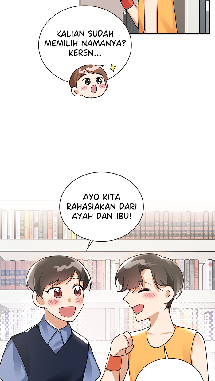We're Soulmates Starting From Today chapter 71 halaman 54