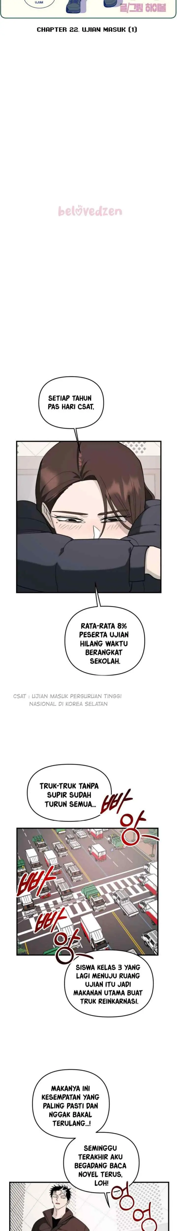 Cliche Club chapter 22 halaman 7