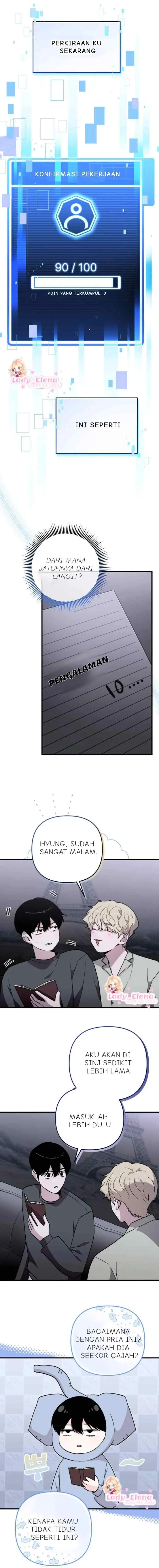 Assistant Manager Kim Hates Idol chapter 12 halaman 12