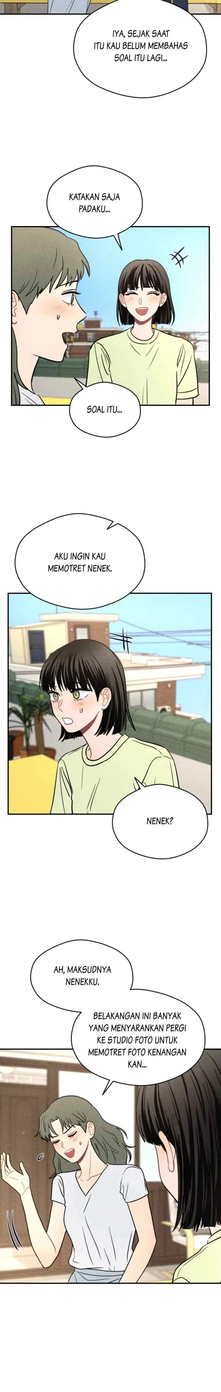 Ghost Romance chapter 67 halaman 12