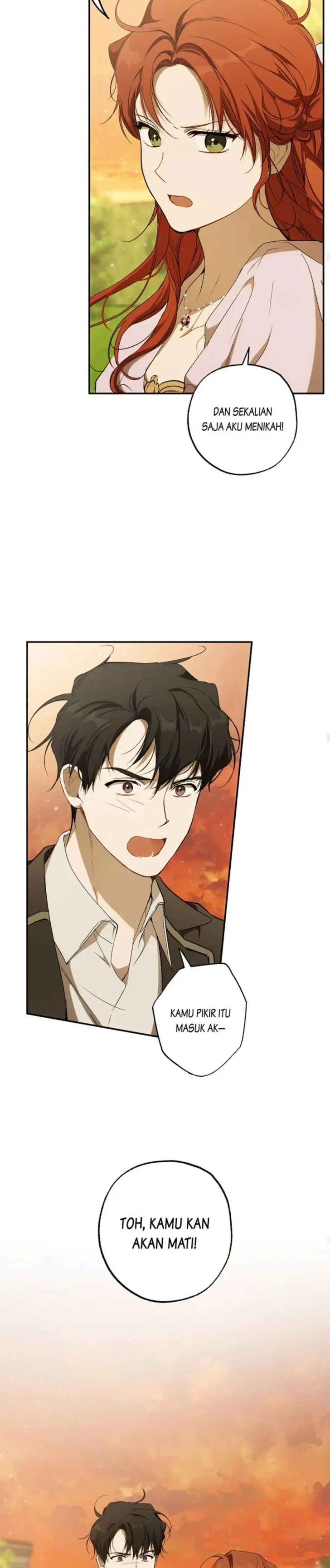 Everything Was a Misunderstanding chapter 97 halaman 23
