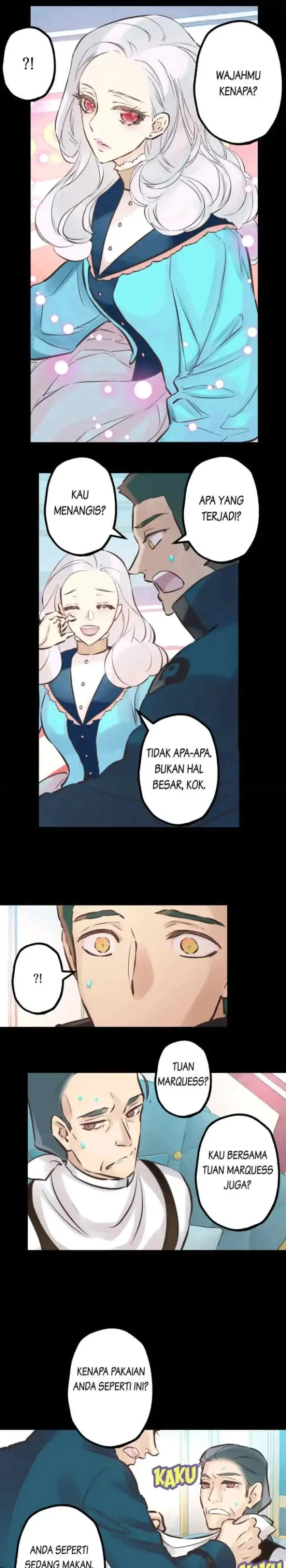 As Long as You Like It chapter 132 halaman 6
