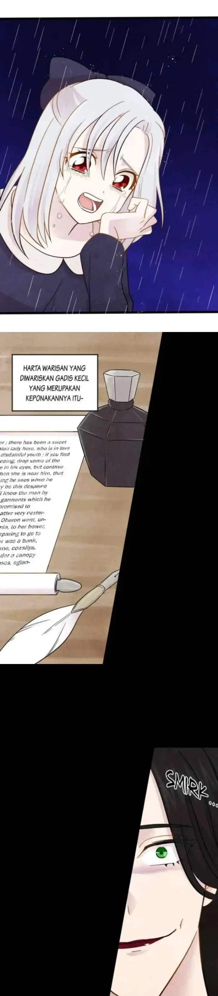 Iris - la Lady au Smartphone chapter 14 halaman 13