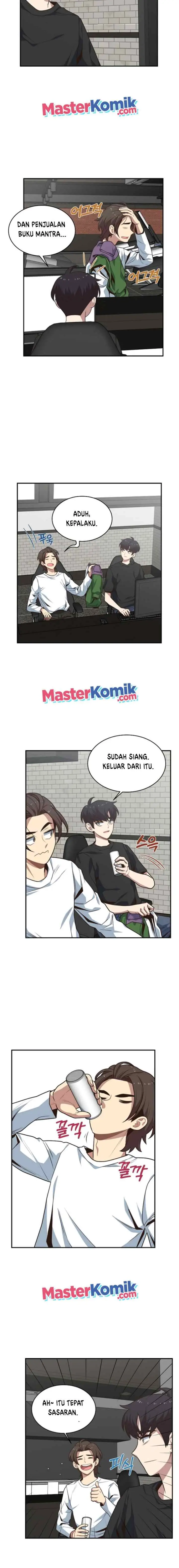 One of a Kind Irregular chapter 13 halaman 15