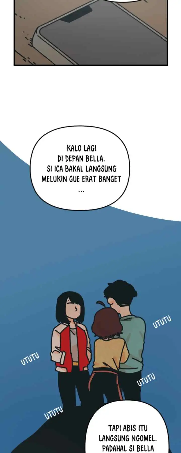 Friends Like A Girlfriends chapter 29 halaman 9