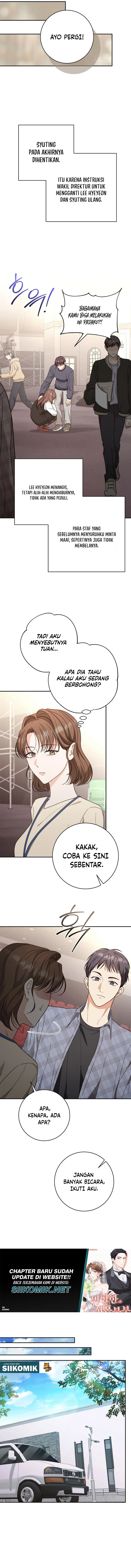 Dangerous Newlyweds chapter 34 halaman 9