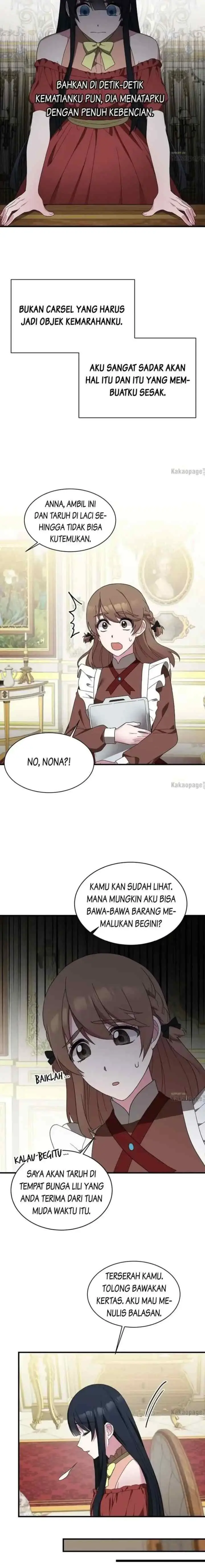 Angelic Lady chapter 29 halaman 14
