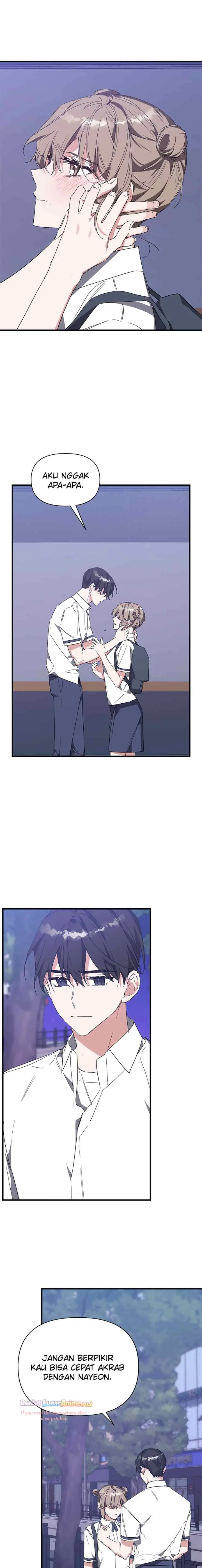 Nine (LEE Eum-sae) chapter 39 halaman 8