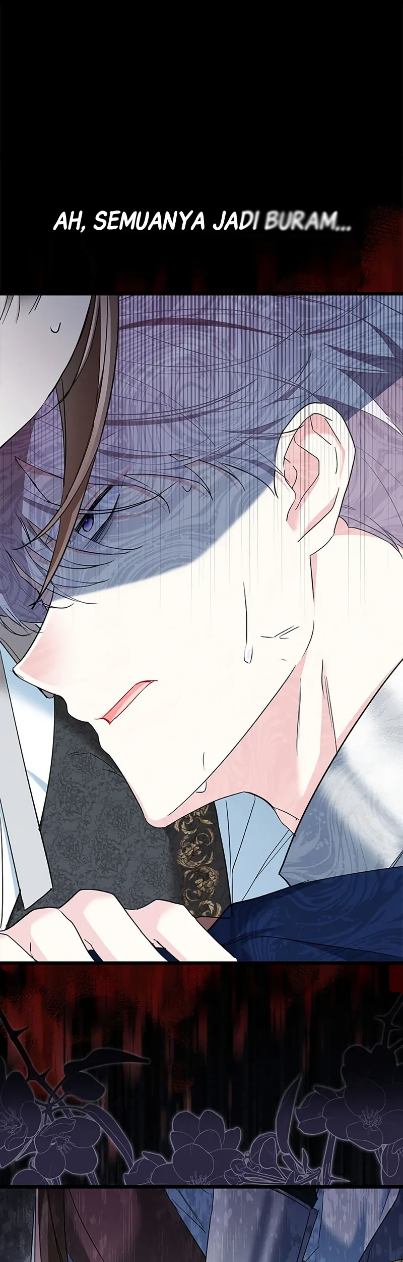 How Can You Pay Back The Kindness I Raised With Obsession? chapter 44 halaman 47
