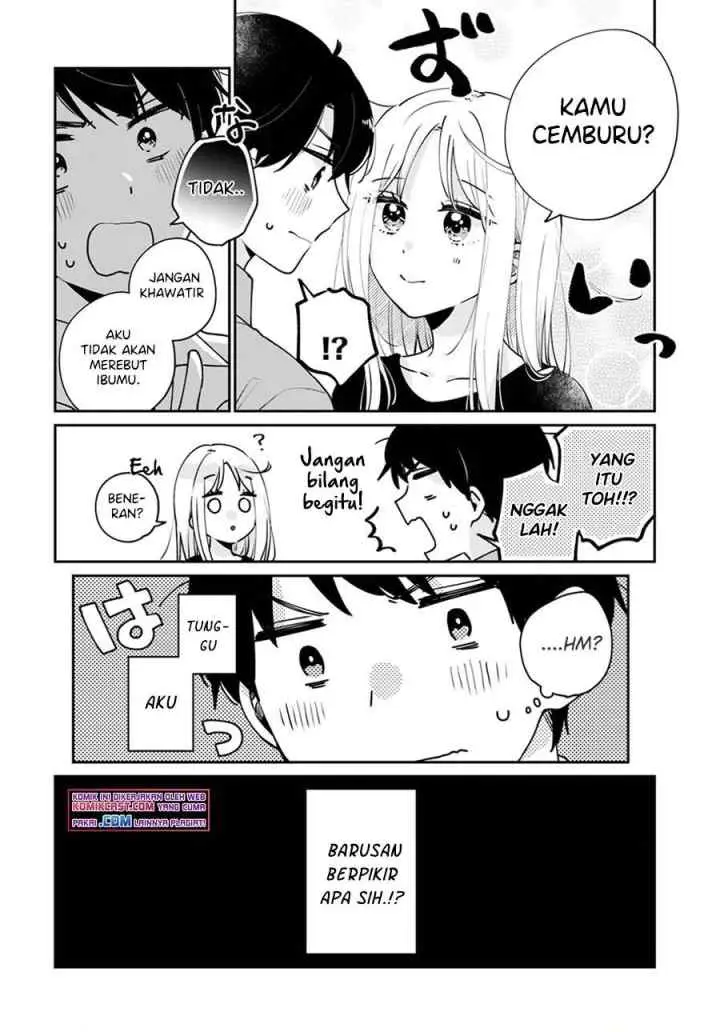 Ore wa Yuka de Nemasu! chapter 8 halaman 11