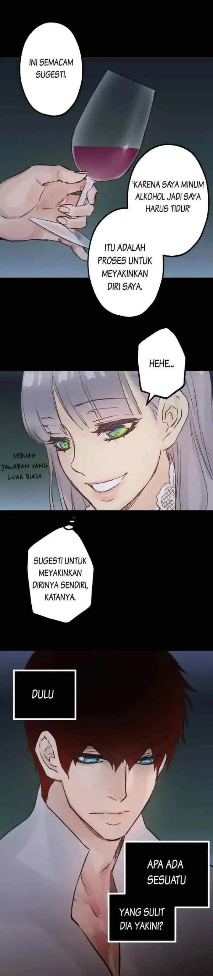 As Long as You Like It chapter 21 halaman 17