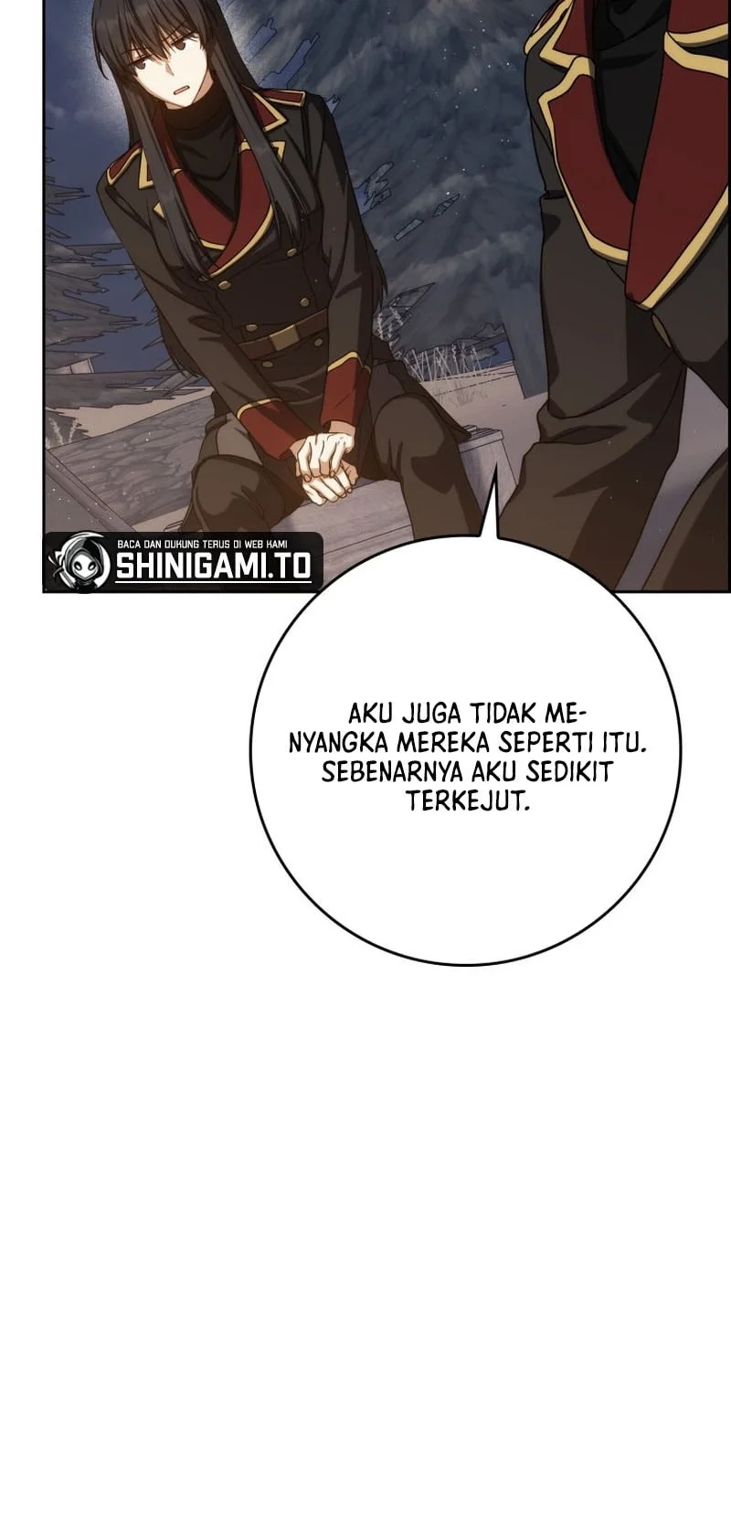 The Reincarnated Assassin is a Genius Swordsman chapter 91 halaman 40