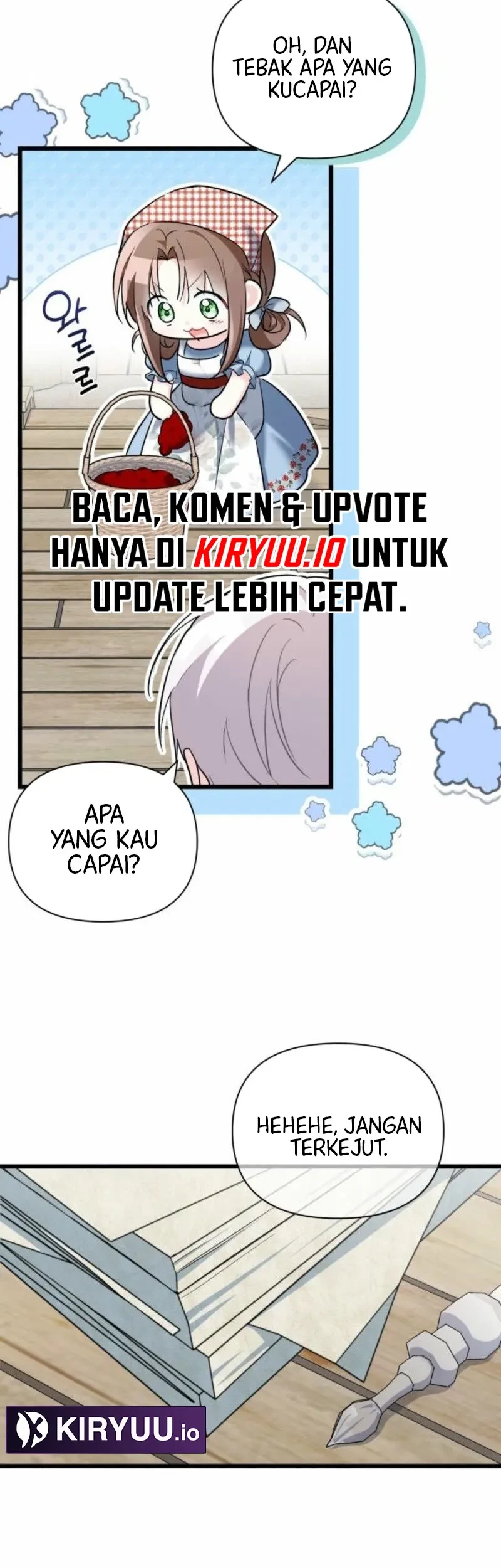 How Can You Pay Back The Kindness I Raised With Obsession? chapter 46 halaman 44