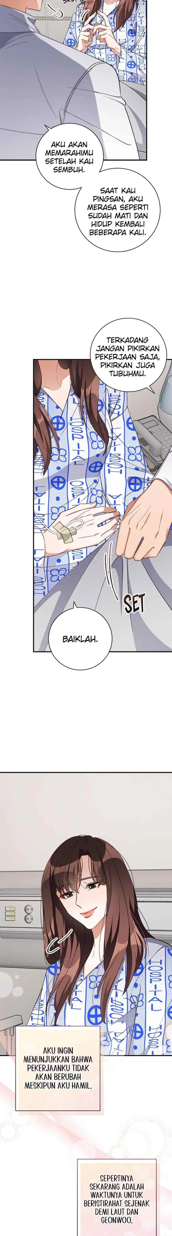 No Marriage is Perfect chapter 114 halaman 8
