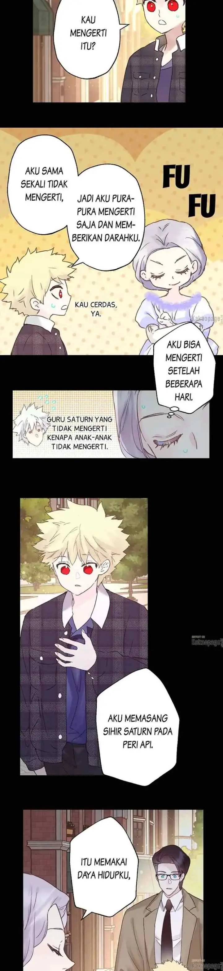 As Long as You Like It chapter 257 halaman 10