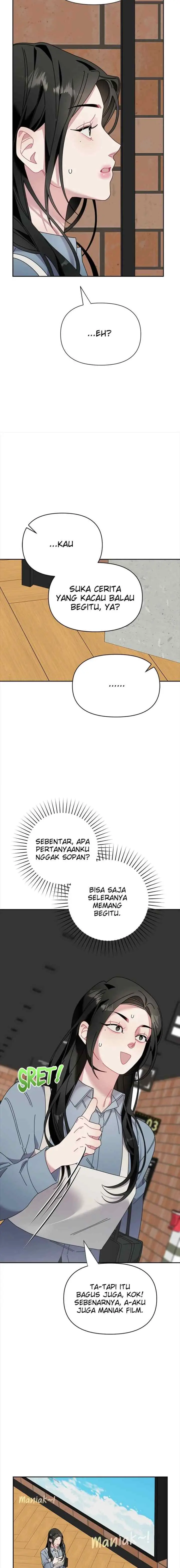 Oh, the Flower That Bloomed on the Wall chapter 20 halaman 12