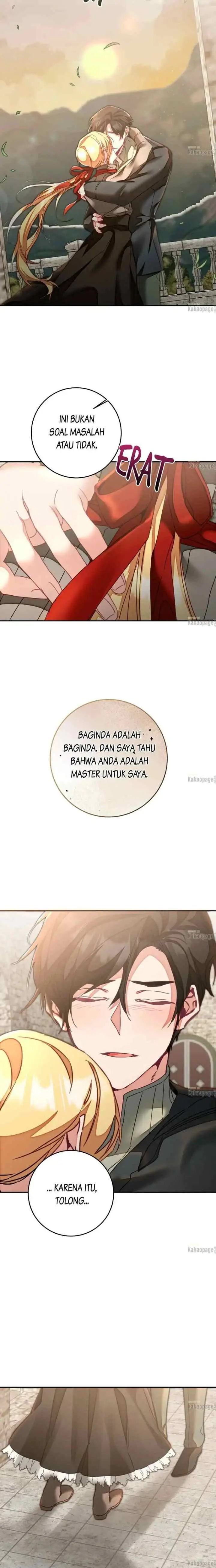Not a Kind Consort chapter 120 halaman 16