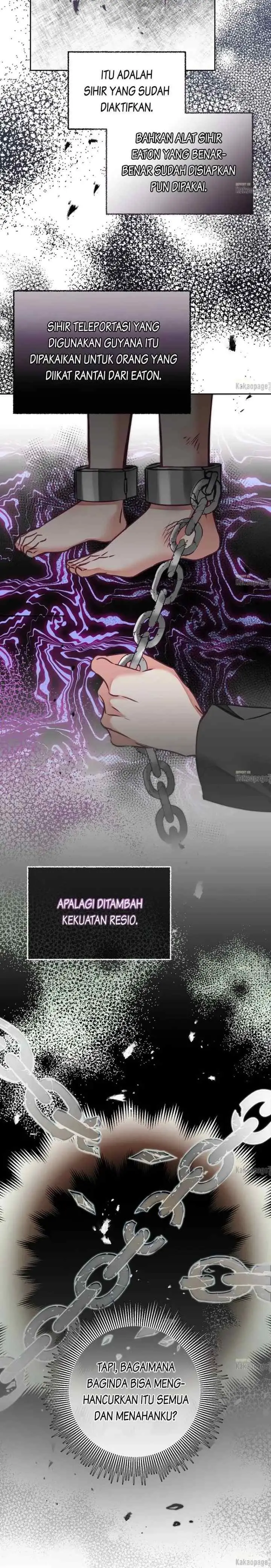 Not a Kind Consort chapter 119 halaman 6