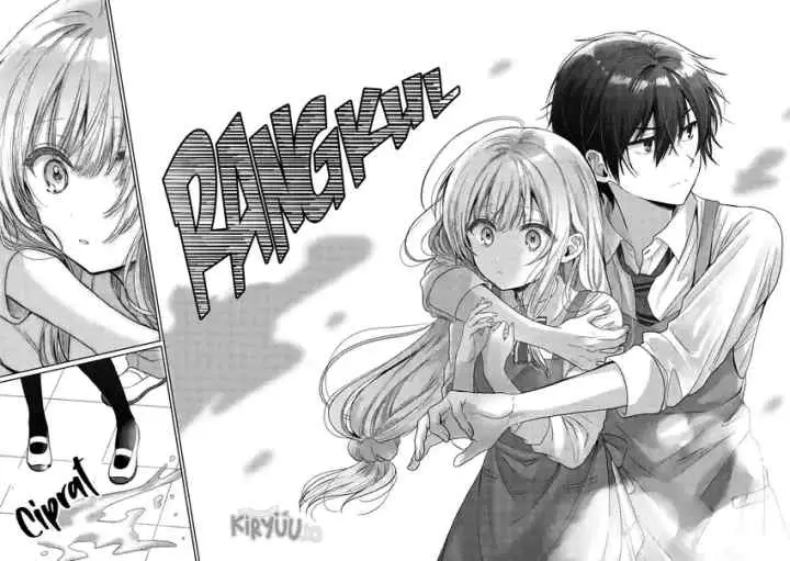Otonari no Tenshi-sama ni Itsunomanika Dame Ningen ni Sareteita Ken chapter 26.2 halaman 6