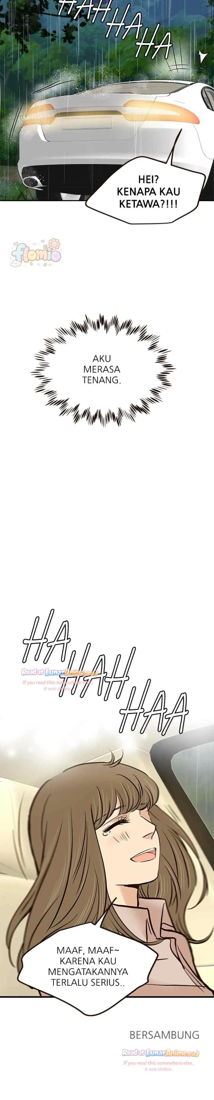 Hello, Mr.Blue chapter 18 halaman 18