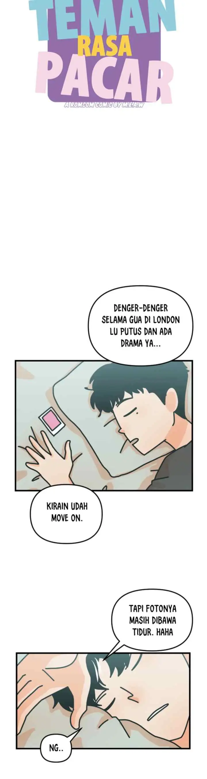 Friends Like A Girlfriends chapter 55 halaman 6