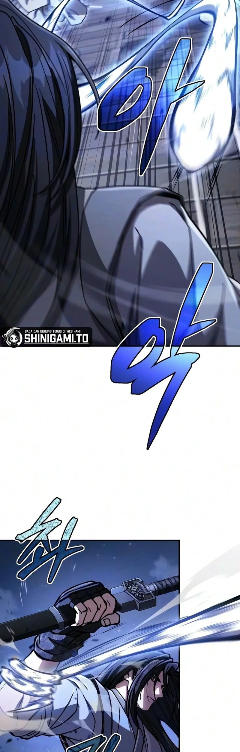 Reincarnation of the Fist King chapter 58 halaman 23