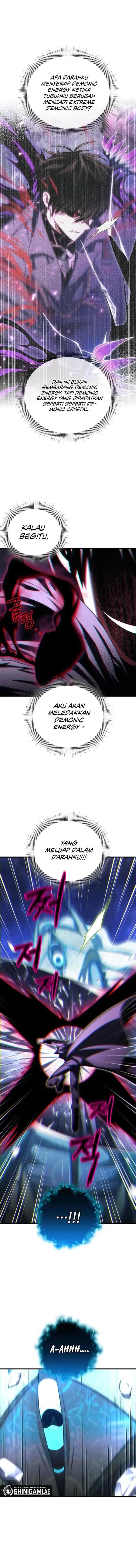 Player Who Returned 10,000 Years Later chapter 87 halaman 5