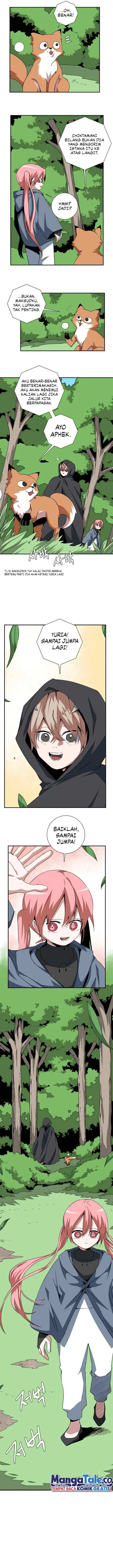 One Step to The Demon King chapter 71 halaman 9