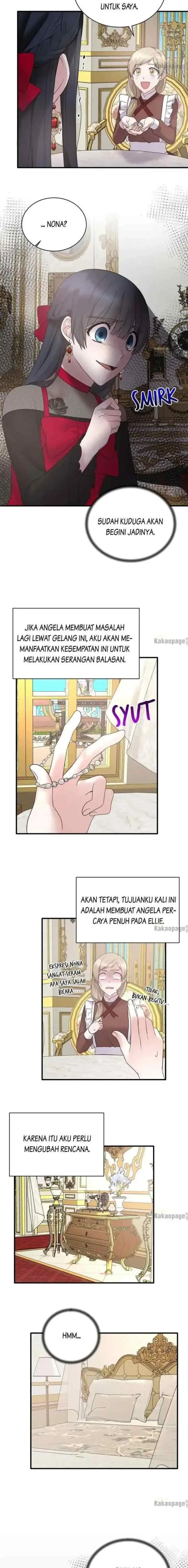 Angelic Lady chapter 57 halaman 12