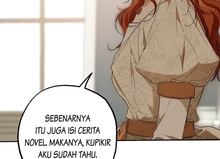 Everything Was a Misunderstanding chapter 103 halaman 137
