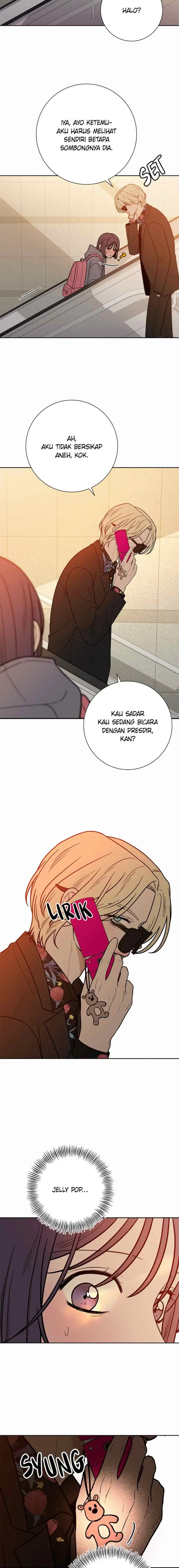 Operation: True Love chapter 38 halaman 10