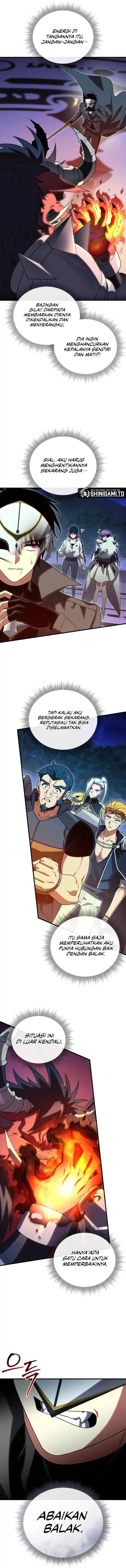 Player Who Returned 10,000 Years Later chapter 121 halaman 13