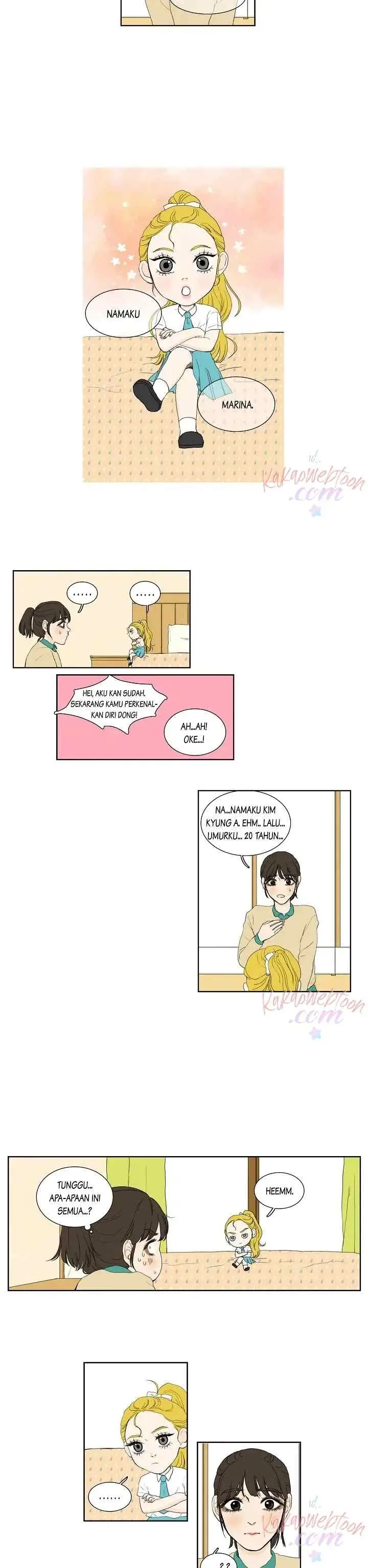 Dolled Up chapter 2 halaman 5