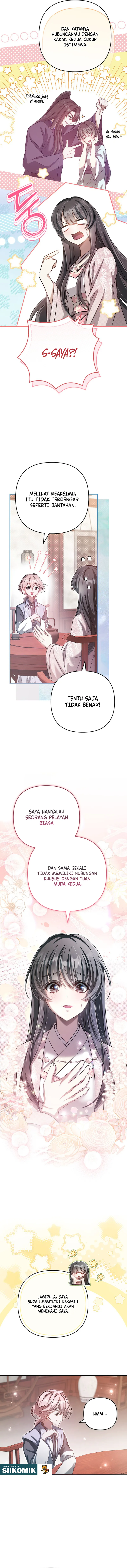The Heavenly Demon Cult's Strongest Maid chapter 26 halaman 7