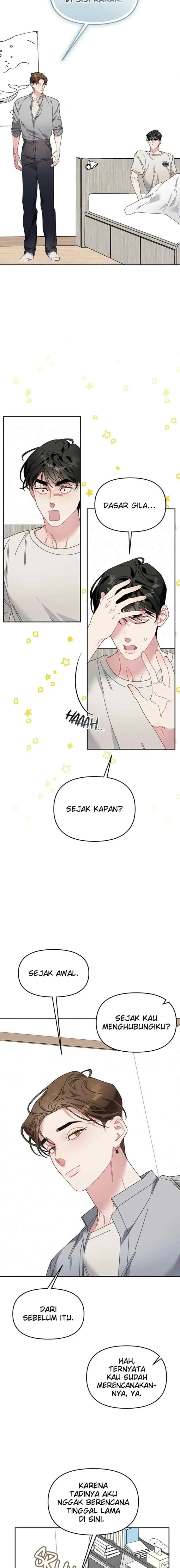 Oh, the Flower That Bloomed on the Wall chapter 23 halaman 15