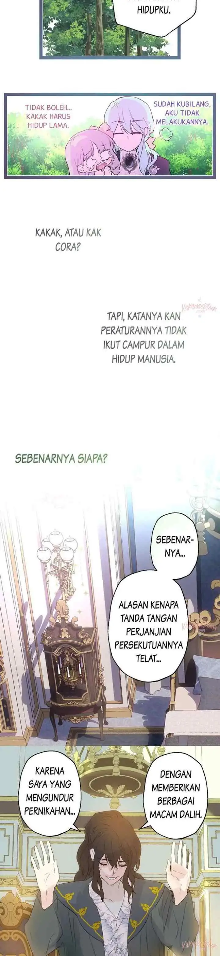 As Long as You Like It chapter 276 halaman 9
