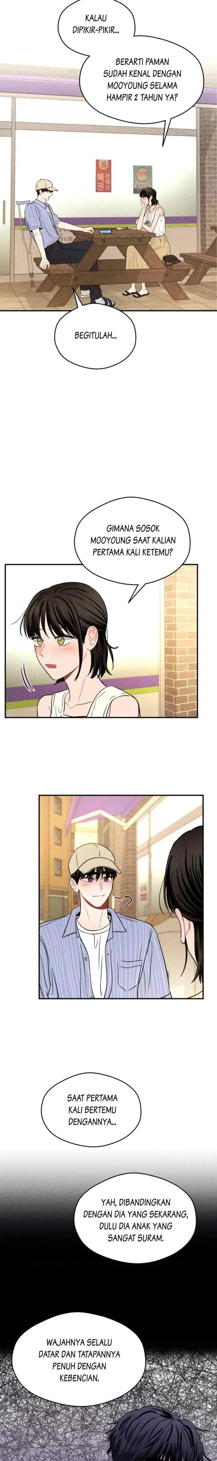 Ghost Romance chapter 62 halaman 5