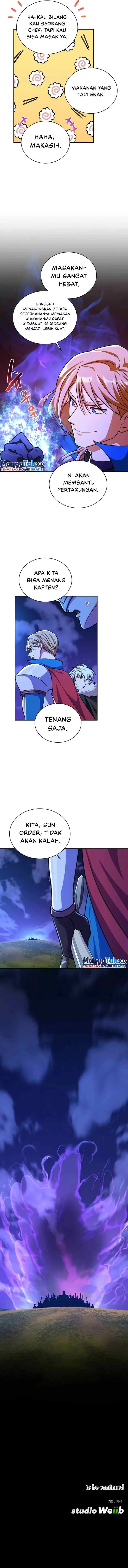 Please Have a Meal chapter 99 halaman 14