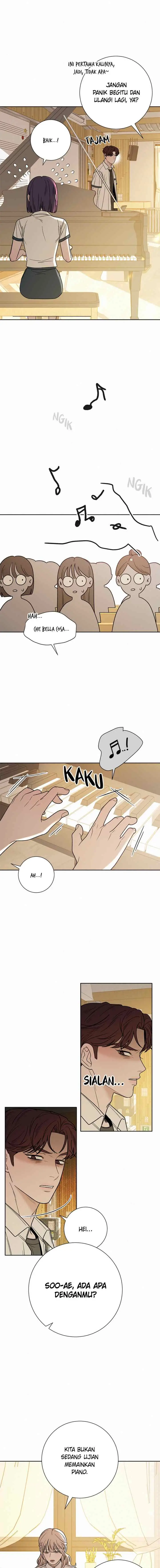Operation: True Love chapter 56 halaman 4