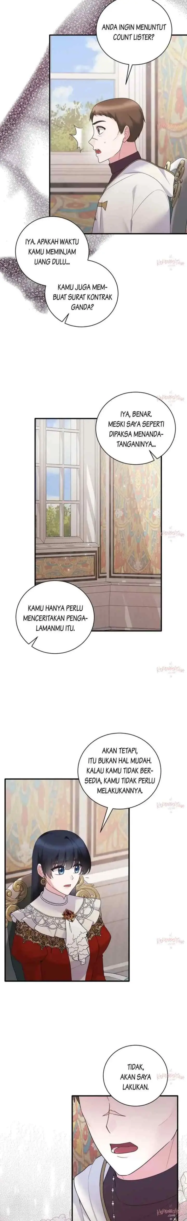 Angelic Lady chapter 137 halaman 12