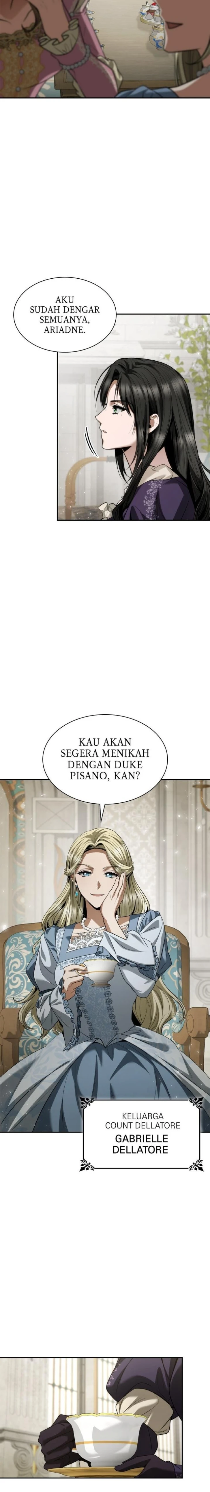 Sister, I'm the Queen in This Life chapter 170 halaman 15