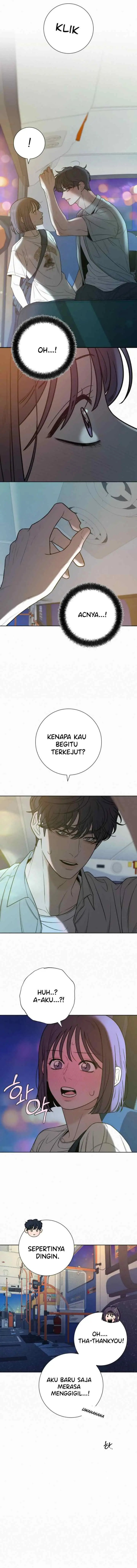 Operation: True Love chapter 91 halaman 8