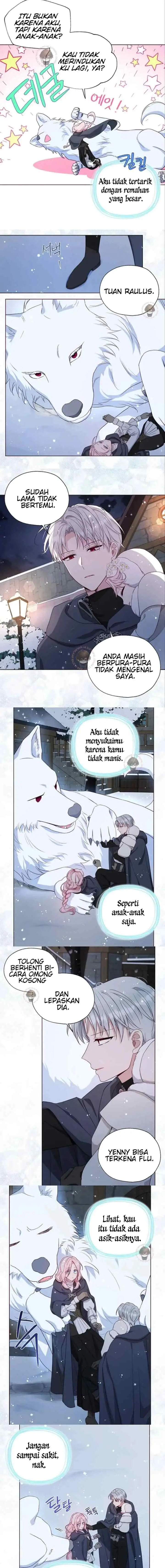 Flirting With the Villain's Dad chapter 159 halaman 7