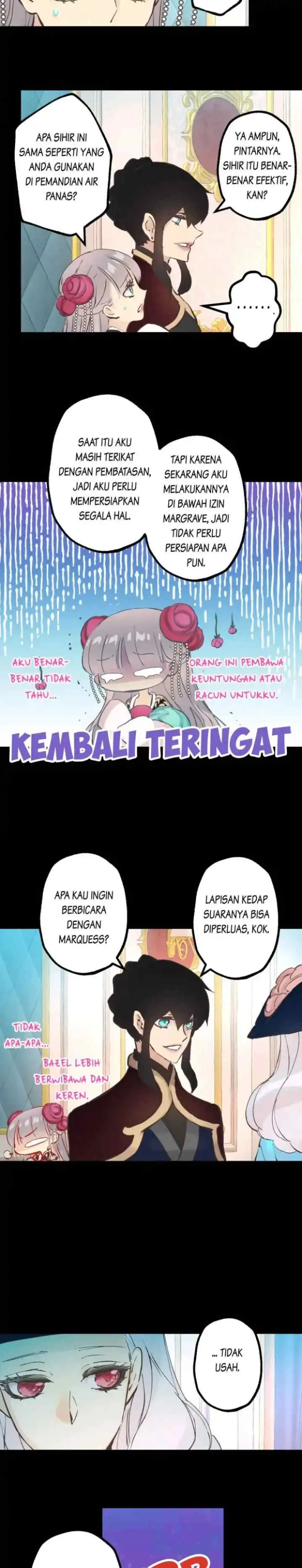 As Long as You Like It chapter 131 halaman 8